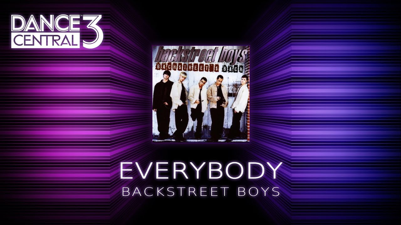 [Dance Central 3 #08] Everybody (Backstreet's Back) - Backstreet Boys (5 Stars | Hard/Normal/Easy)