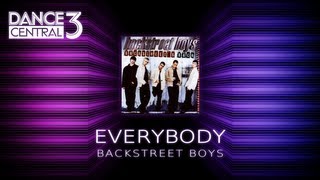 dance Central 3 08 Everybody backstreets Back  Backstreet Boys 5 Stars  Hardnormaleasy