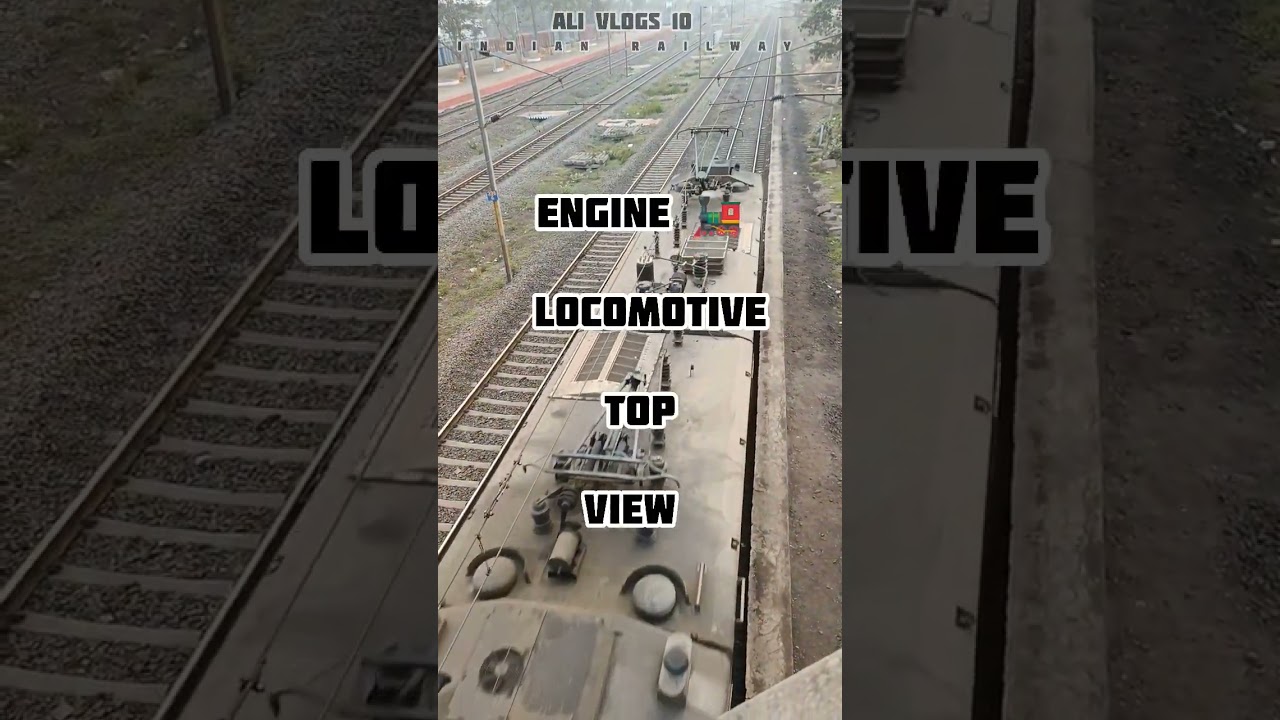 Load Vs Empty Goods Train | Indian Railway | Goods Train 