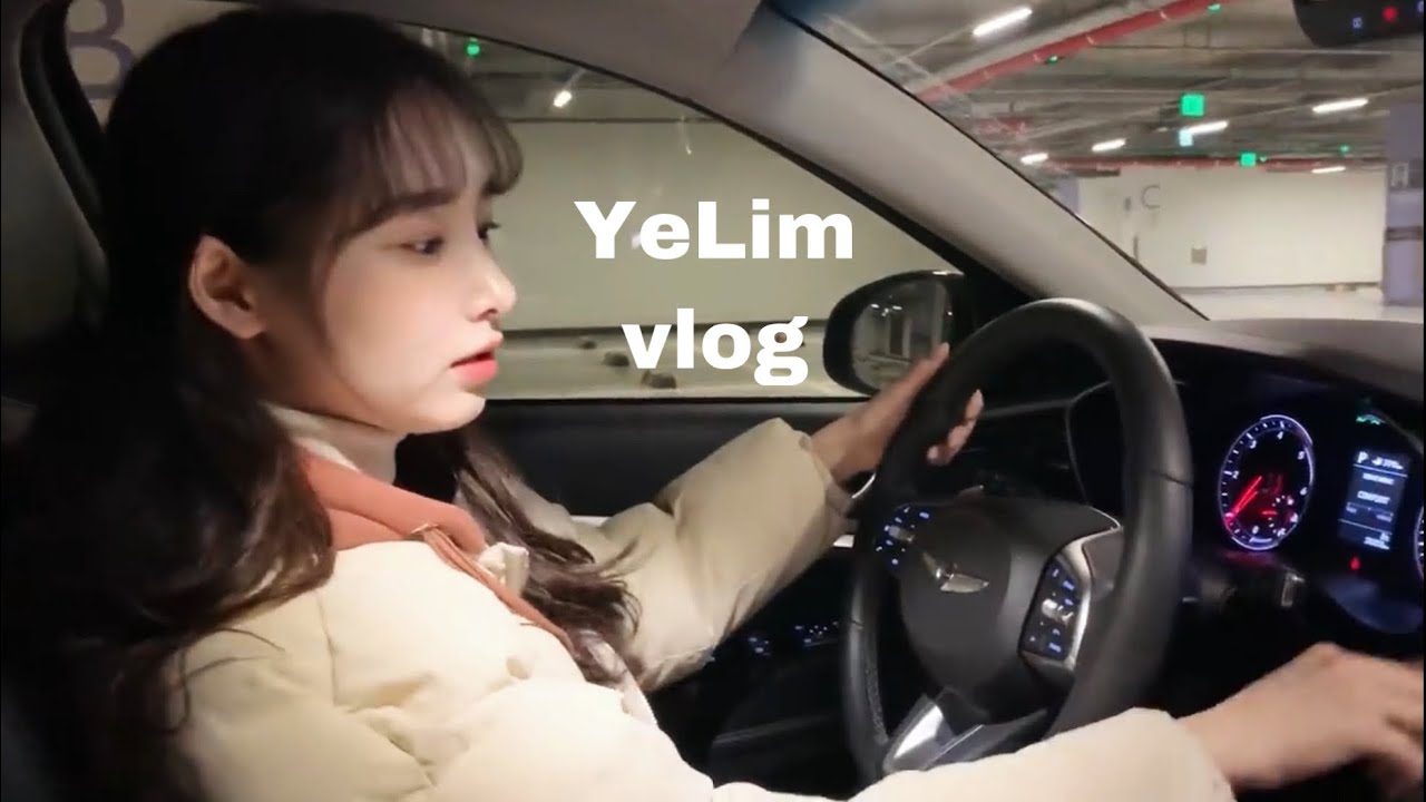 ENG) YeLim vlog 쇼핑 하올 (#동성로#신세계백화점#맥북개봉기#shopping haul)