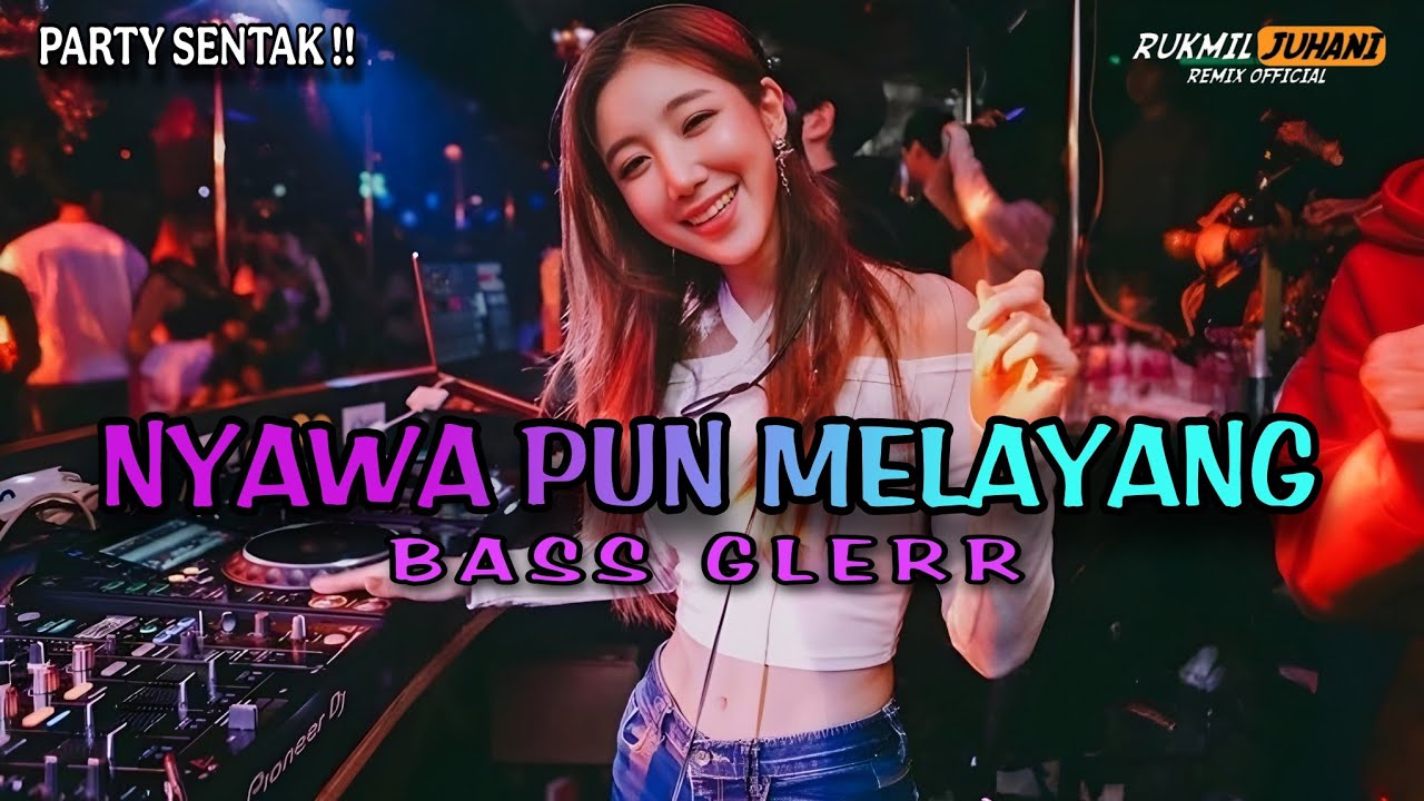 PARTY SENTAK 🌴 LINTING DAUN X WUT WUT X ORANG BARU LEBE GACOR X NTTILES X ORANG TIMUR _ FULL BASS