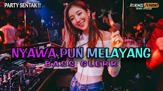 Download Lagu PARTY SENTAK 🌴 LINTING DAUN X WUT WUT X ORANG BARU LEBE GACOR X NTTILES X ORANG TIMUR _ FULL BASS MP3