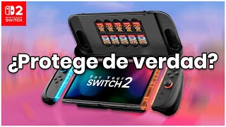 The Ultimate Case for the Switch 2: Unboxing and Honest Review of the JSAUX Split