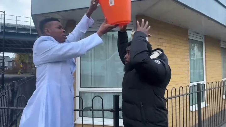 DARA SETS DADDY UP FOR ARREST 😂 | WOLI AGBA x DARA