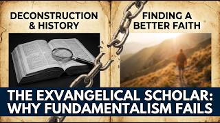 Deconstruction Bible History and Finding a Better Faith