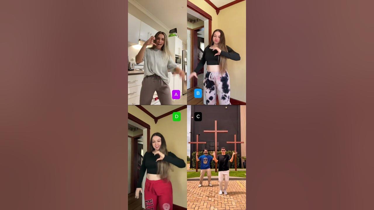 Pick One Won won Forrest Frank It's Dance challenge?||Part.39#short #music #song #forrestfrank