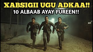 Download Lagu SIDEE AYAY  UGA BAXSADEEN XABSI 10 ALBAAB LEH? QISADII UGU CAJIIBSANAYD EE KA BAXSIGA XABSIGA! MP3