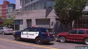 Woman gets into garbage chute, falls 16 stories