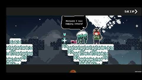 Nameless Cat Chapter 1 Level 15 First Boss Fight