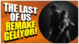 The Last Of Us Remake Pcye Geli̇yor - The Last Of Us Remake Tepki
