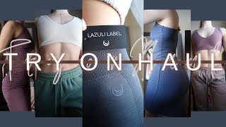 LAZULI LABEL HAUL🌙