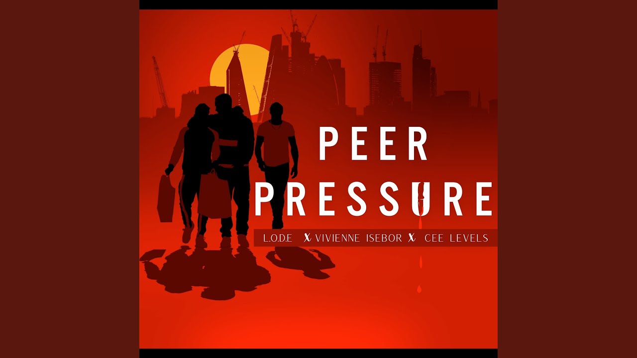 Watch Peer Pressure on YouTube Watch Peer Pressure on YouTube