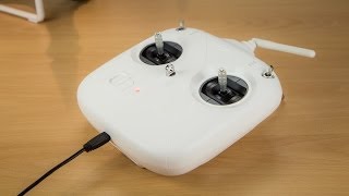 DJI Phantom 2 #16 - DJ6 Fernsteuerung Firmware Update