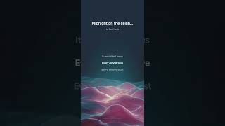 Midnight on the ceiling 1