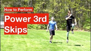 Power 3rd Skip