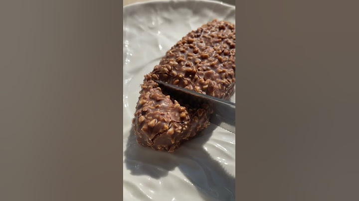 Kinder Maxi King tiktok by heda bakery