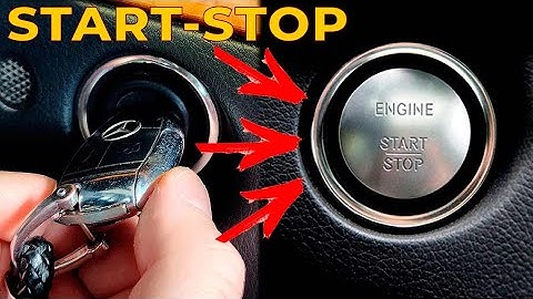 Mercedes Retrofit. Installation Start-Stop on Mercedes W211 FBS3 / How to install START-STOP Button