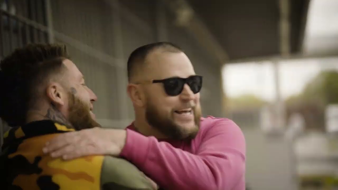 Bubba Sparxxx x Bezz Believe - Muddy Moves (Official Music Video