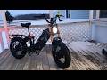 Eahora Juliet Pro 2 / DONT BUY THIS!!! #ebike  #fastebike  #longrangeebike  #electrical