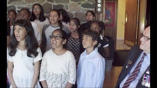 Vimy Ridge P.S. honours Veterans with special song