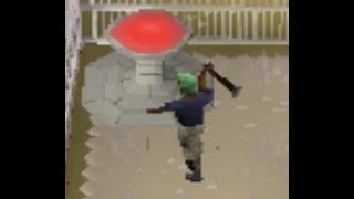 Save GP making Pool of Restoration - How to boost your Construction level using P.O.H tea