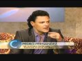 Pedro Fernandez en el Show de Cristina 02-08-10 parte 5