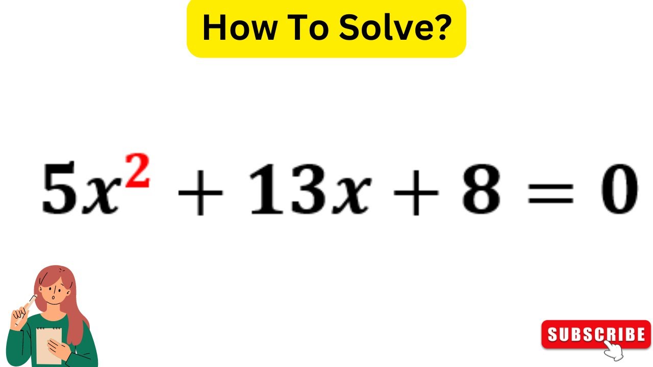 5x-2-13x-8-0-mind-blowing-way-to-solve-youtube