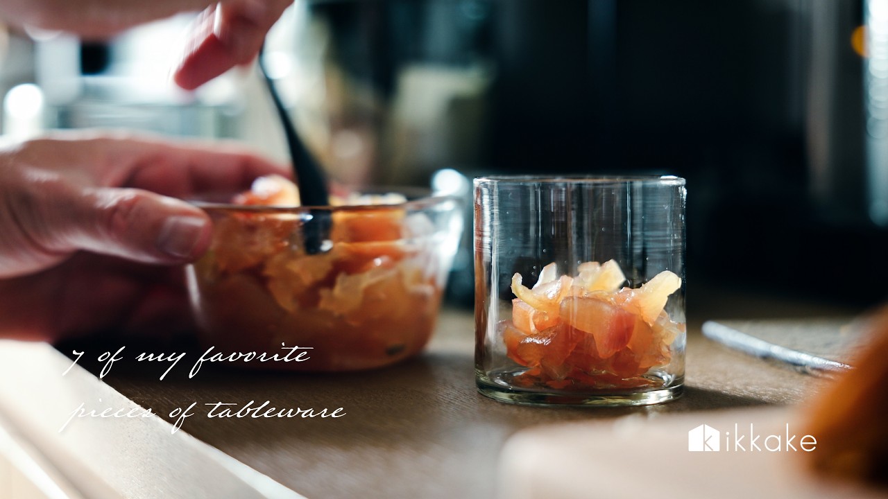 7 Favorite Tableware Pieces I Always Reach For - YouTube