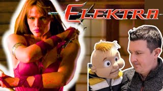 Less Than Marvel-ous - Elektra - Movie Review