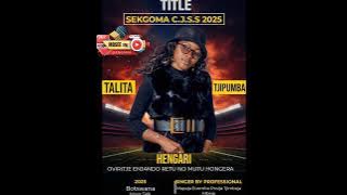 SEKGOMA C.J.S.S 2025 - Talita Starley Tjipumba Hengari