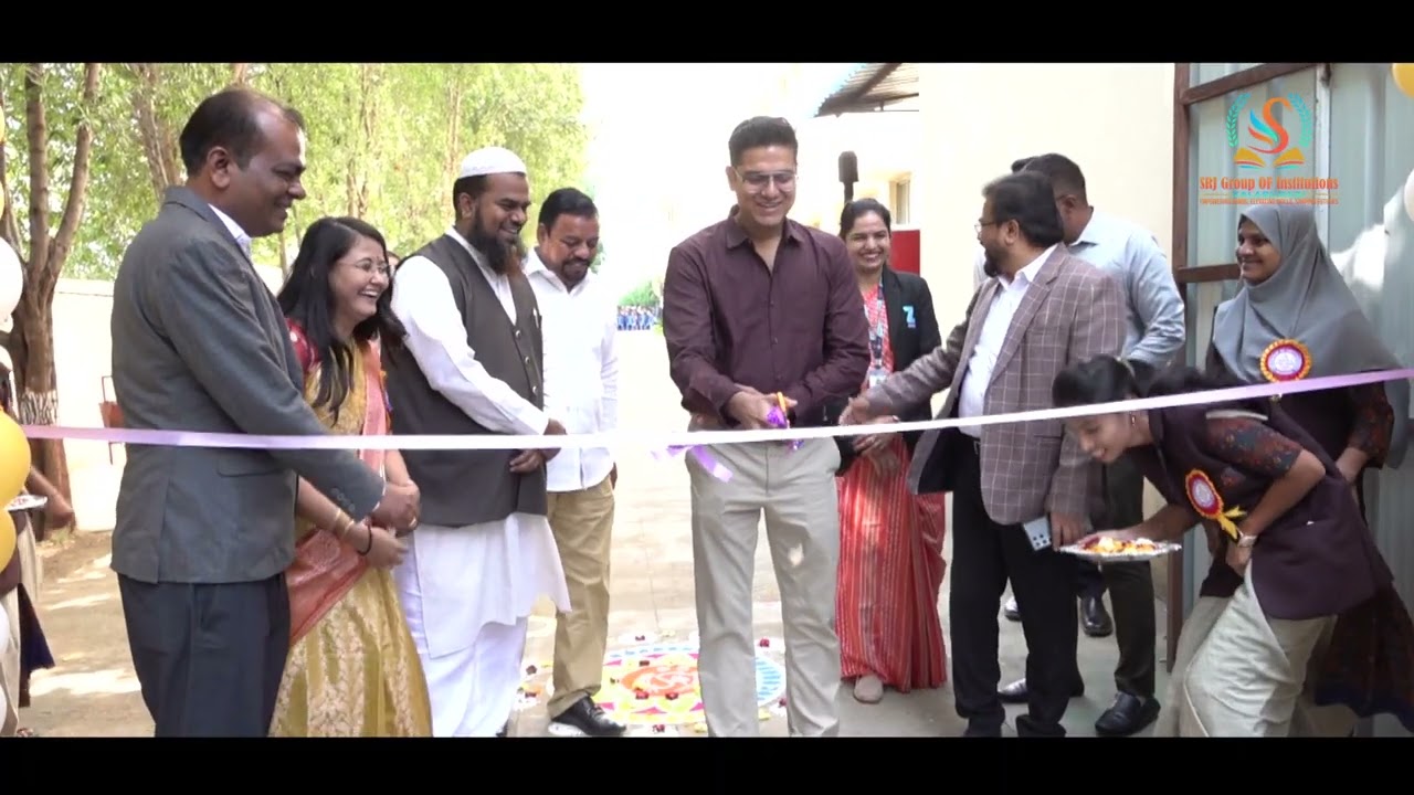 SRJ Group of Institutions proudly presents the 2025–26 District Level Kalaburagi Abacus & Vedic Math