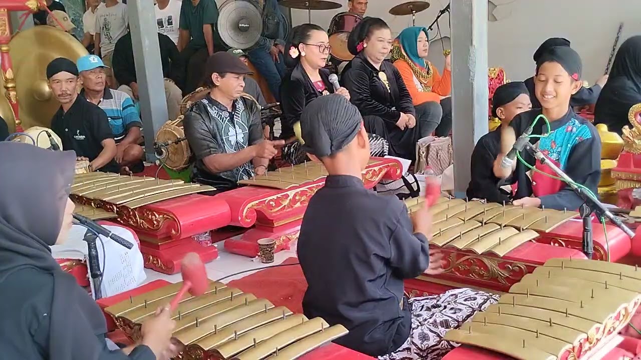 GENDING BANYUMASAN EBEG GATRA KIRANA