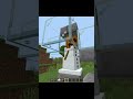 Minecraft Infinite Snow Block...💀 #minecraft #memes #shorts