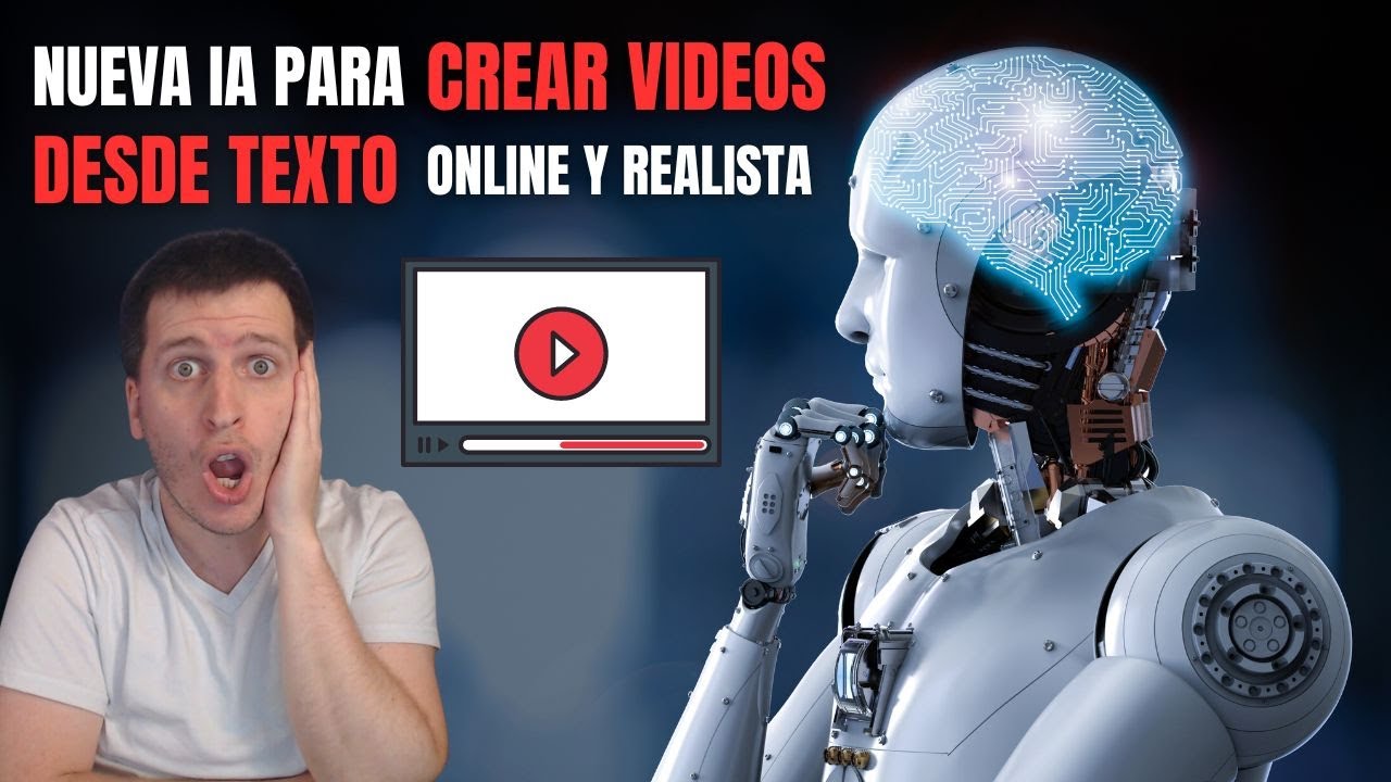 🎥 ¡Crea Videos Realistas con IA sin Registro y Gratis! 🚀 (Desde Texto ...