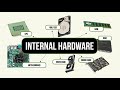 IT Fundamentals - 1.2 - Internal Hardware (pt.1)