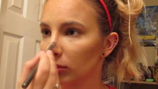 Princess Zelda [LoZ BoTW] Cosplay Makeup Tutorial