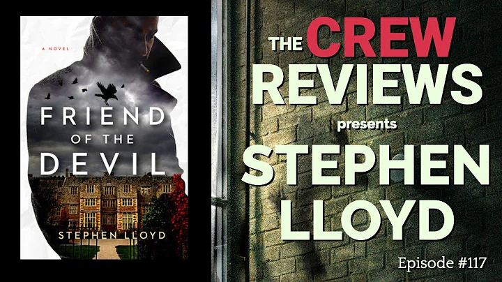 Stephen Lloyd | FRIEND OF THE DEVIL