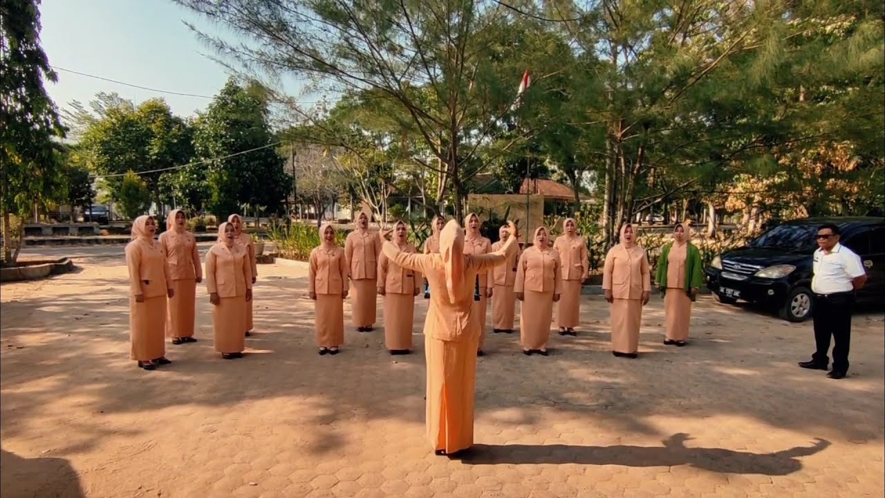 HYMNE DAN MARS DWP KABUPATEN LAMPUNG TIMUR 2023 Dipersembahkan oleh DINAS KESEHATAN LAMPUNG TIMUR