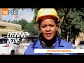 Young Women In Mining - Everdine Deshe&#39;s Journey | Web Series