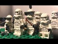 Lego the clone wars part 1: command post Besk