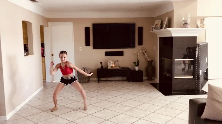 Kaitlyn Perez- So Danca Just Dance Contest