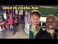 I WENT TO LONG NECK VILLAGE AND GOT EMOTIONAL 😞(SOLO TRAVEL) CHANG MAI