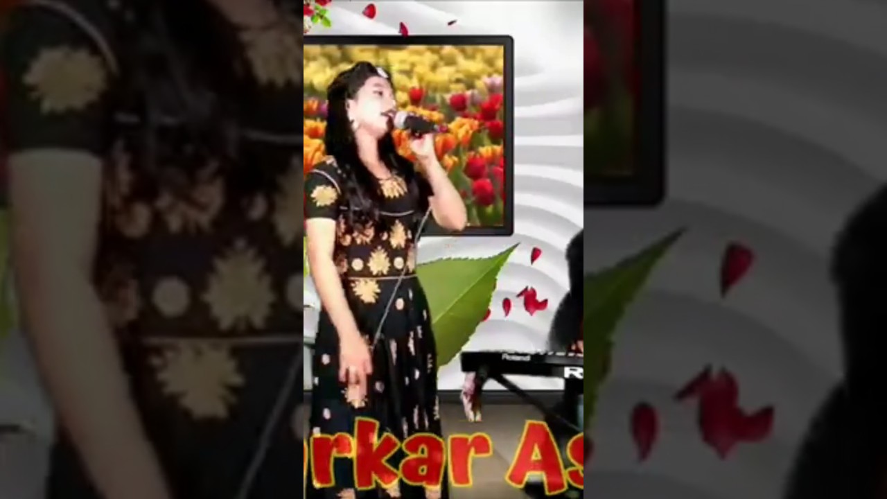Bangla hit song Aklima shorkar Assam 