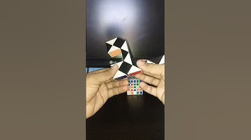 Number Tutorial [ FOUR ] || Snake Cube