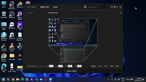 Huion Pen Tablet | Pen pointer has been teleporting | skipping pen problem | [Fix]