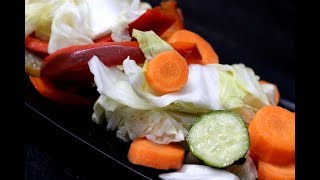 חמוצים יפנים / Japanese pickles / Tsukemono