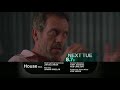 Promo House 5x02 - "Not Cancer"