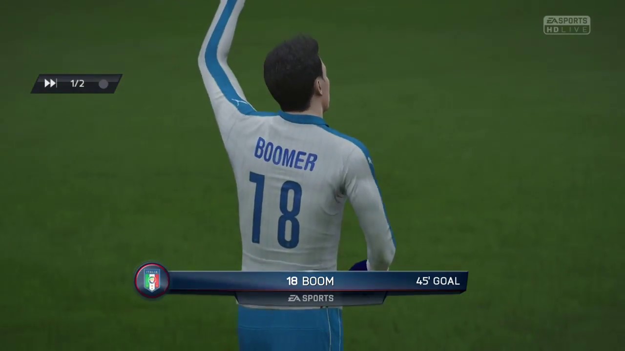 FIFA 16 Pro Clubs Best Goals