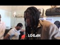 Souljah love xxxclsv studio freestyle  by slimdoggz entertainment HD 2013