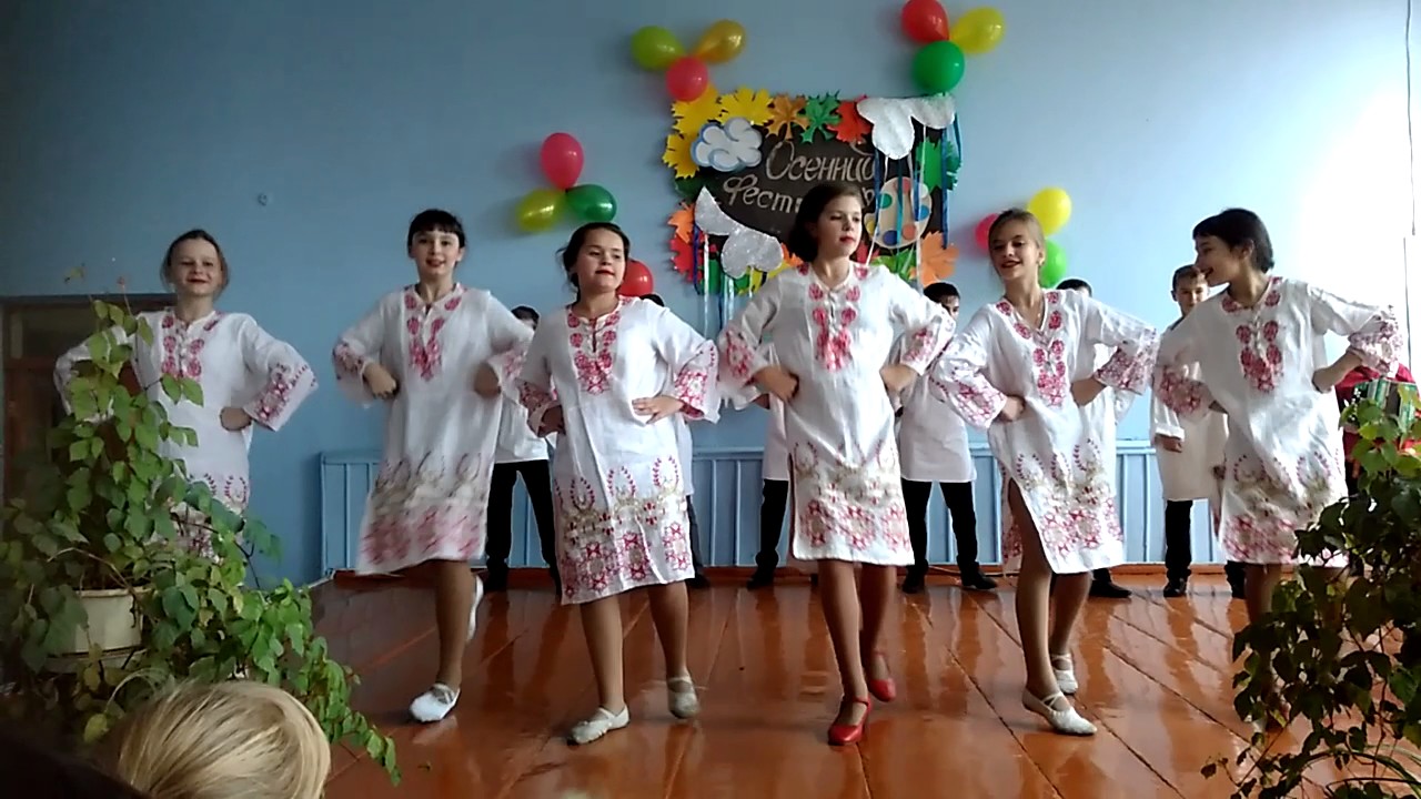 Танцы на волге Танцы на волге